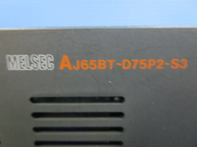 미쓰비시 AJ65BT-D75P2-S3 CC-Link 위치 결정 유닛 상세 이미지 - ASKINDEX 코리아