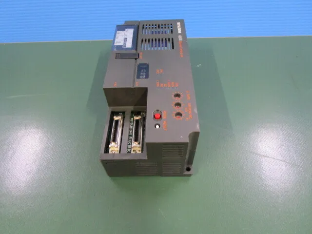 미쓰비시 AJ65BT-D75P2-S3 CC-Link 위치 결정 유닛 상세 이미지 - ASKINDEX 코리아