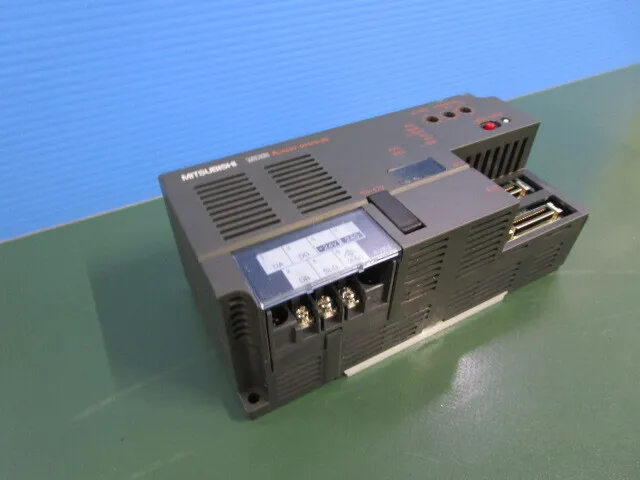 미쓰비시 AJ65BT-D75P2-S3 CC-Link 위치 결정 유닛