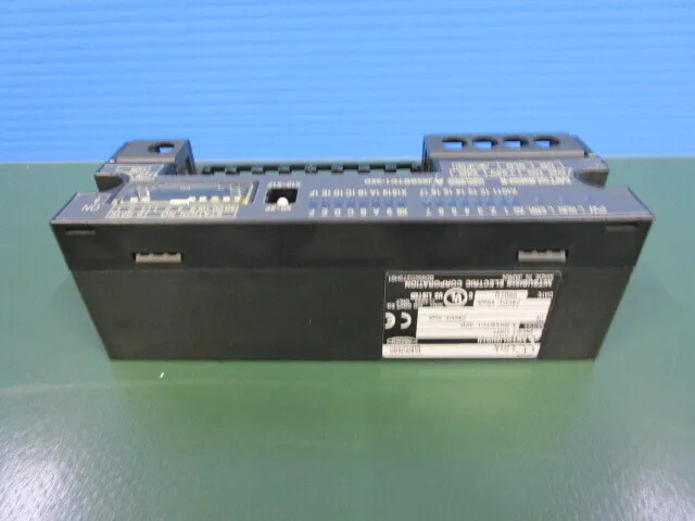 미쓰비시 AJ65SBTC1-32D1 CC-Link 소형 타입 리모트 I/O 유니트 상세 이미지 - ASKINDEX 코리아