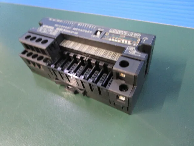 미쓰비시 AJ65SBTC1-32D1 CC-Link 소형 타입 리모트 I/O 유니트 상세 이미지 - ASKINDEX 코리아