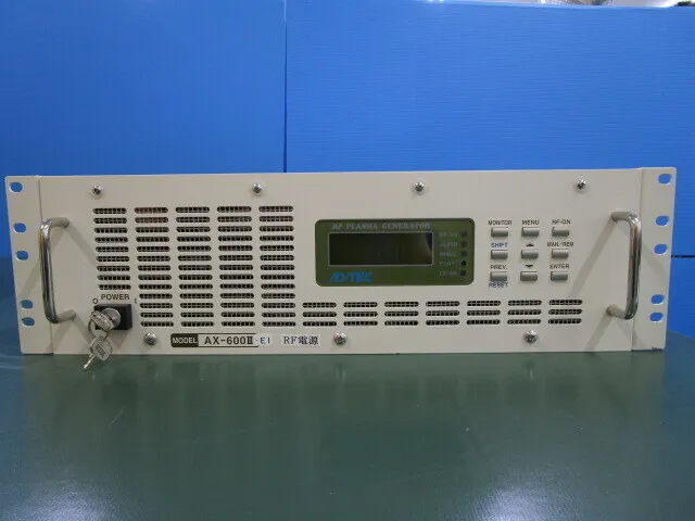 애드텍 AX-600Ⅲ-N-E1 RF 전원 공급 장치 상세 이미지 - ASKINDEX 코리아