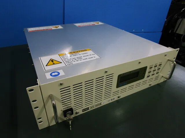 애드텍 AX-600Ⅲ-N-E1 RF 전원 공급 장치