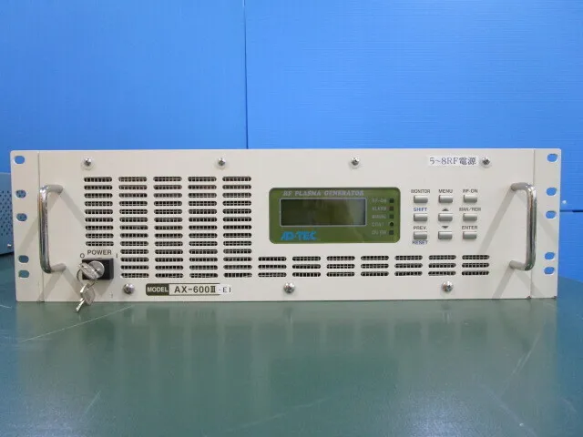 애드텍 AX-600Ⅲ-N-E1 RF 전원 공급 장치 상세 이미지 - ASKINDEX 코리아