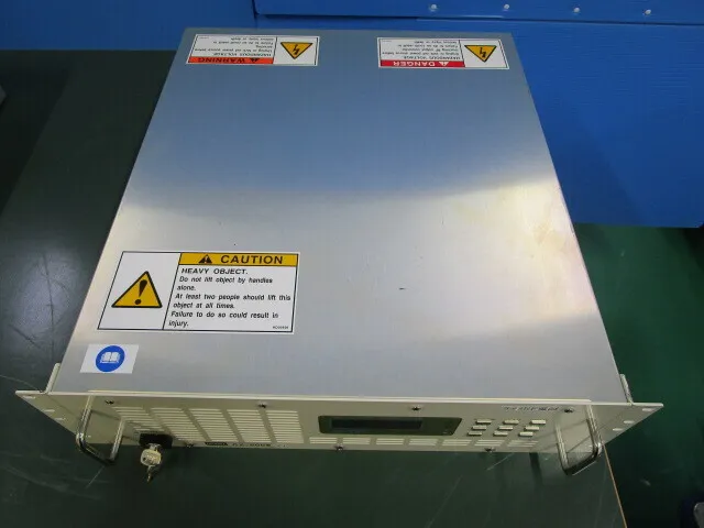 애드텍 AX-600Ⅲ-N-E1 RF 전원 공급 장치 상세 이미지 - ASKINDEX 코리아