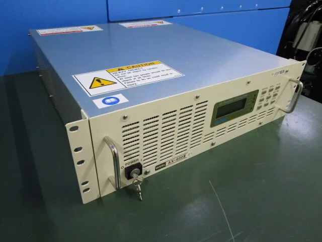 애드텍 AX-600Ⅲ-N-E1 RF 전원 공급 장치