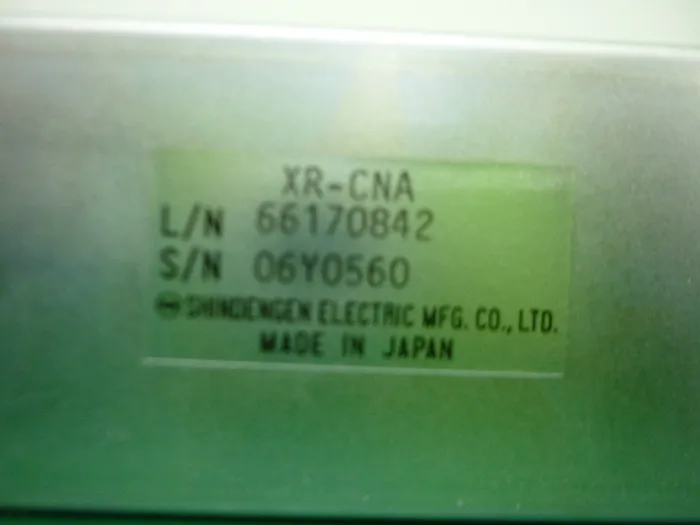 New Electricity XR-CNA RF Controller Detail Image - ASKINDEX Korea