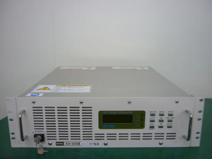 애드텍 AX-600Ⅲ-N-E1 RF 전원 공급 장치 상세 이미지 - ASKINDEX 코리아