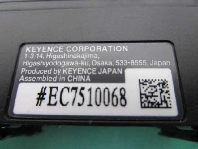 Keyence FW-V20 센서용 앰프 상세 이미지 - ASKINDEX 코리아