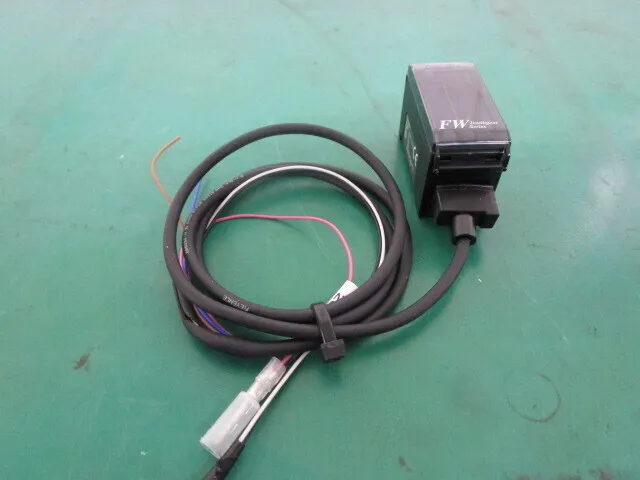 Keyence FW-V20 센서용 앰프