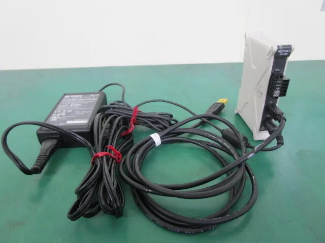 Keyence NR-500 인터페이스 유닛 (데이터 로거) 상세 이미지 - ASKINDEX 코리아