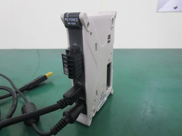 Keyence NR-500 인터페이스 유닛 (데이터 로거) 상세 이미지 - ASKINDEX 코리아