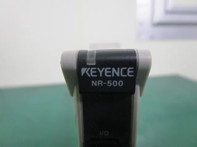 Keyence NR-500 인터페이스 유닛 (데이터 로거) 상세 이미지 - ASKINDEX 코리아