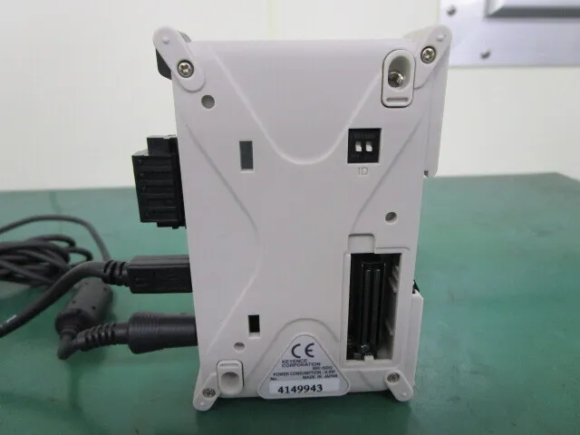 Keyence NR-500 인터페이스 유닛 (데이터 로거) 상세 이미지 - ASKINDEX 코리아