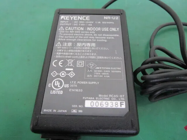 Keyence NR-500 인터페이스 유닛 (데이터 로거) 상세 이미지 - ASKINDEX 코리아