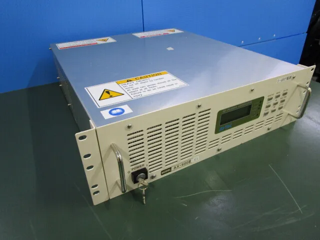 애드텍 AX-600Ⅲ-N-E1 RF 전원 공급 장치