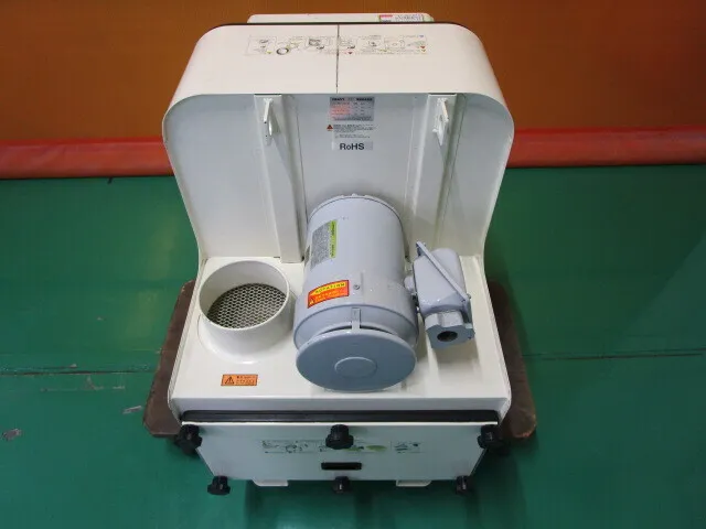 Akamatsu Electric Works HVS-150-SF Oil Mist Collector Detail Image - ASKINDEX Korea