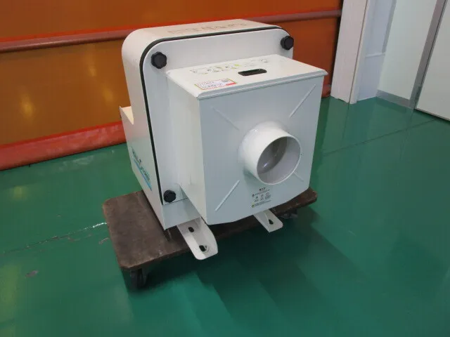 Akamatsu Electric Works HVS-150-SF Oil Mist Collector Detail Image - ASKINDEX Korea
