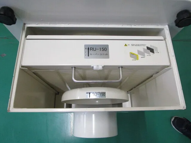 Akamatsu Electric Works HVS-150-SF Oil Mist Collector Detail Image - ASKINDEX Korea