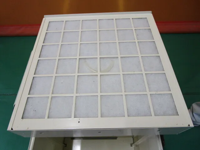 Akamatsu Electric Works HVS-150-SF Oil Mist Collector Detail Image - ASKINDEX Korea