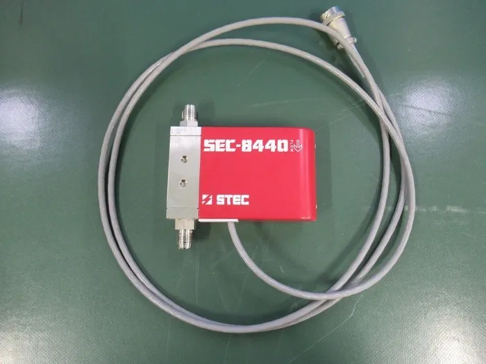호리바 에스텍 SEC‐8440LS 매스 플로우 컨트롤러 상세 이미지 - ASKINDEX 코리아