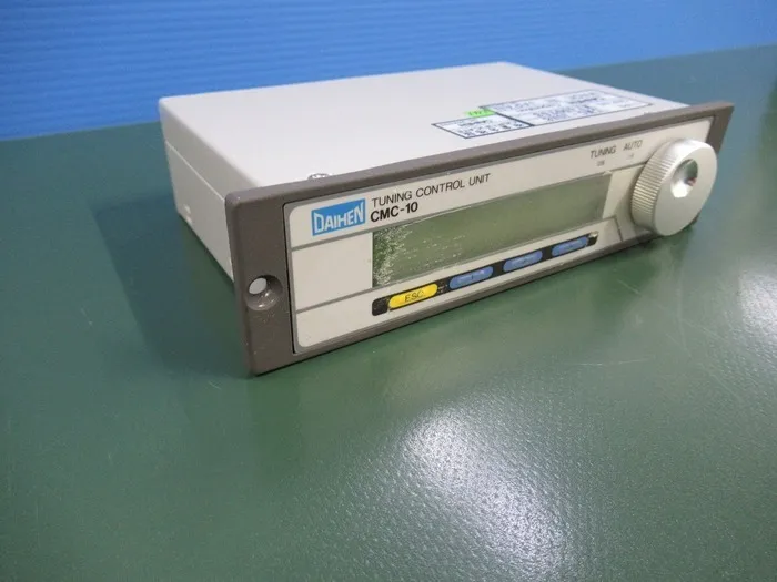 다이헨 CMC-10A6 튜닝 컨트롤러 상세 이미지 - ASKINDEX 코리아