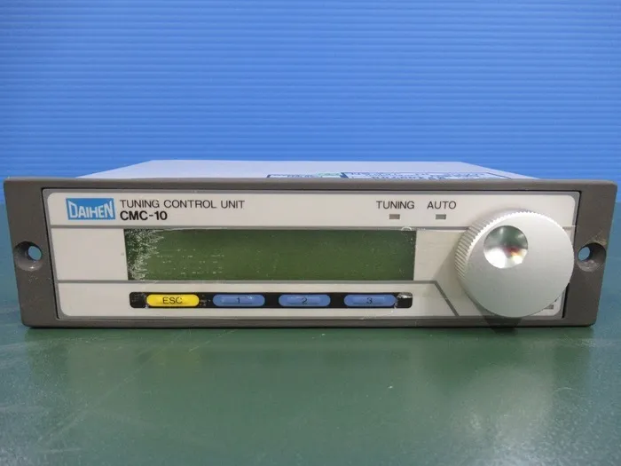 다이헨 CMC-10A6 튜닝 컨트롤러 상세 이미지 - ASKINDEX 코리아