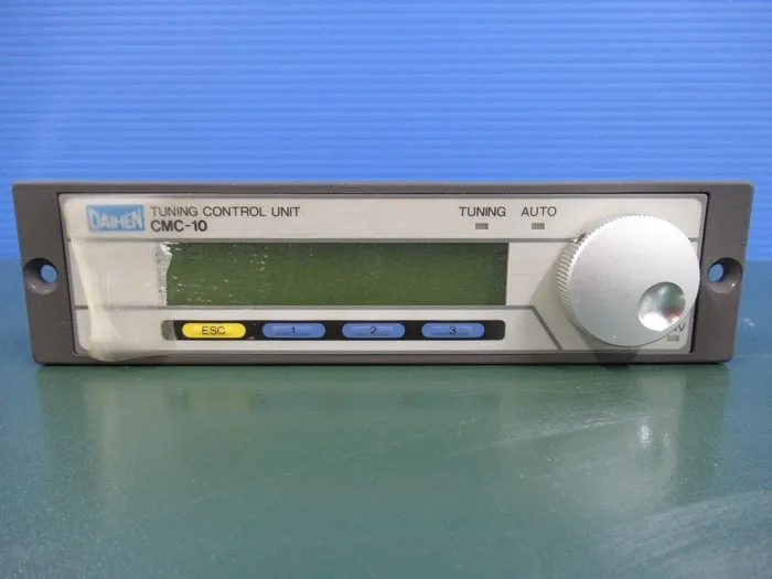 다이헨 CMC-10A6 튜닝 컨트롤러 상세 이미지 - ASKINDEX 코리아