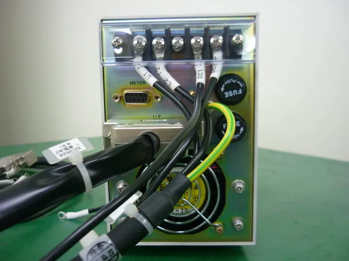 Yoshio Electronics 606B Switching power supply Detail Image - ASKINDEX Korea