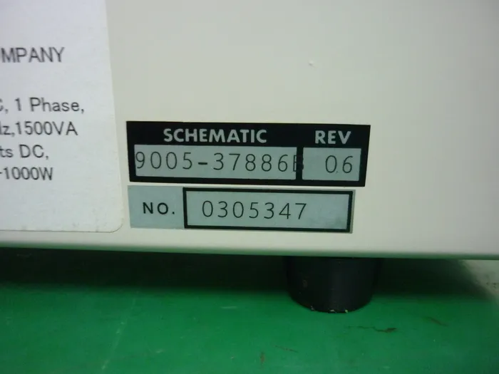 Yoshio Electronics 606B Switching power supply Detail Image - ASKINDEX Korea