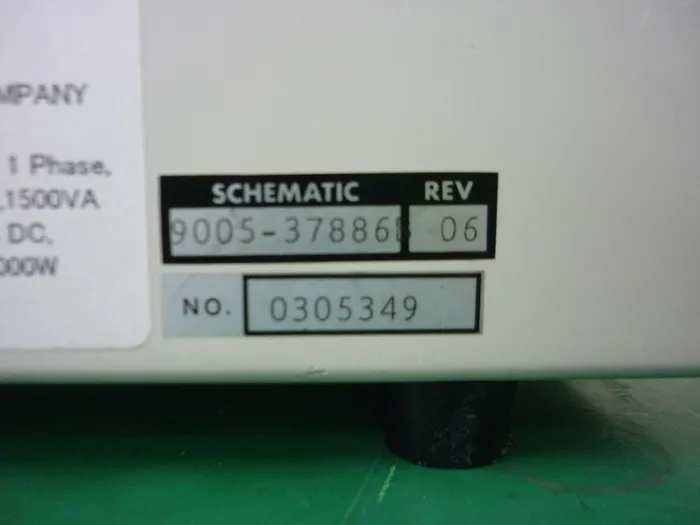 Yoshio Electronics 606B Switching power supply Detail Image - ASKINDEX Korea