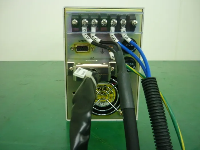 Yoshio Electronics 606B Switching power supply Detail Image - ASKINDEX Korea