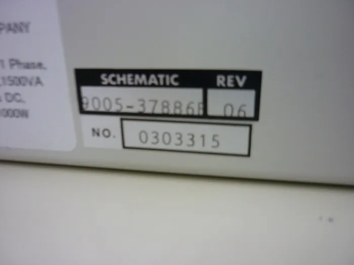 Yoshio Electronics 606B Switching power supply Detail Image - ASKINDEX Korea