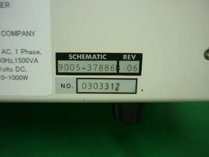 Yoshio Electronics 606B Switching power supply Detail Image - ASKINDEX Korea