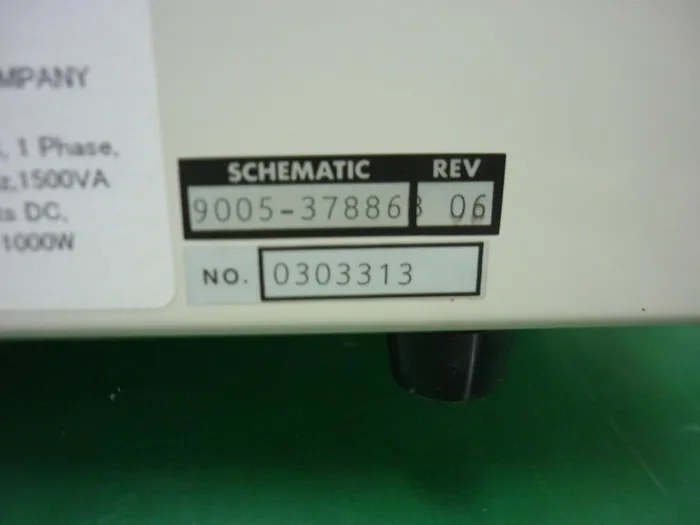 Yoshio Electronics 606B Switching power supply Detail Image - ASKINDEX Korea