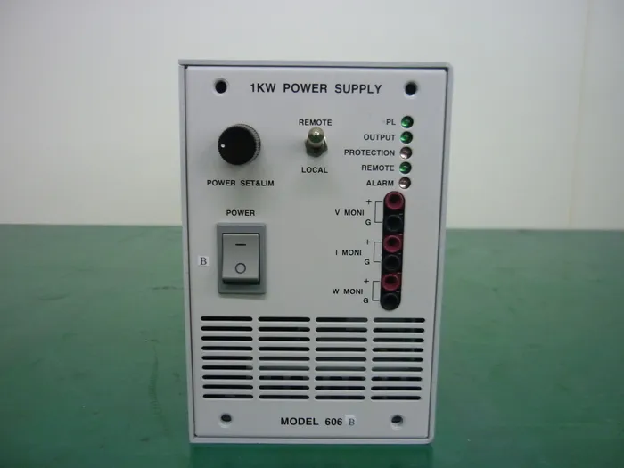Yoshio Electronics 606B Switching power supply Detail Image - ASKINDEX Korea