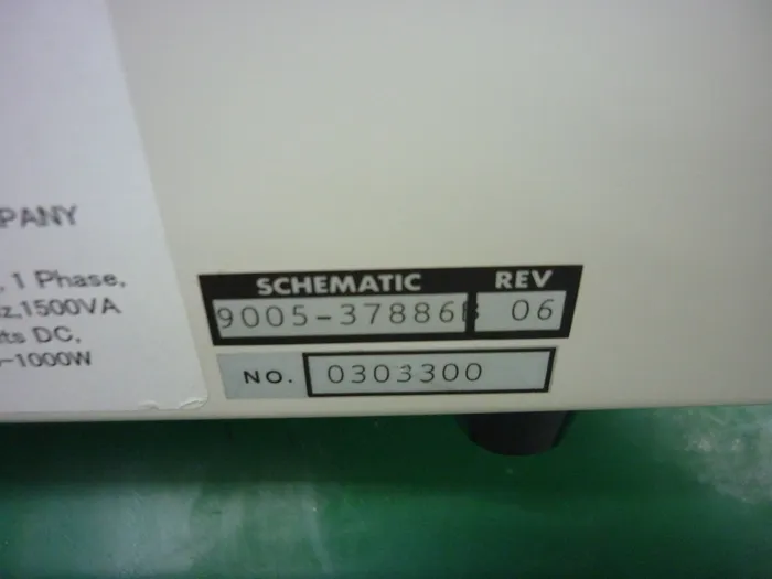 Yoshio Electronics 606B Switching power supply Detail Image - ASKINDEX Korea