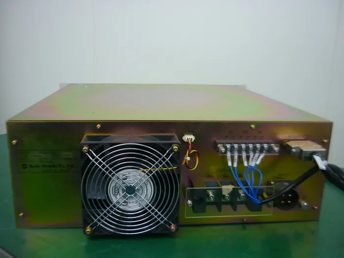 교토 전기 기계 KDS50100S DC 전원 공급 장치 상세 이미지 - ASKINDEX 코리아