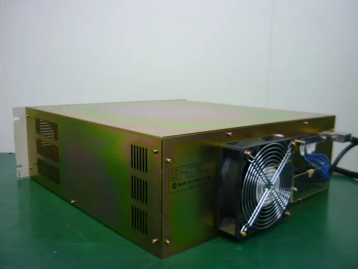 교토 전기 기계 KDS50100S DC 전원 공급 장치 상세 이미지 - ASKINDEX 코리아