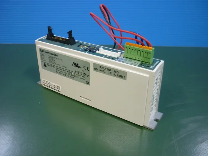 IAI PCON-CGB-35PWAI-NP-0-0 Controller (positioner type) Detail Image - ASKINDEX Korea