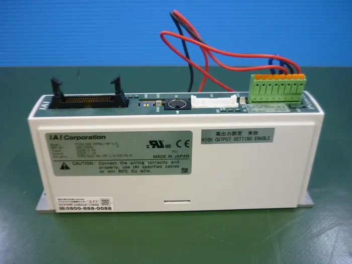IAI PCON-CGB-35PWAI-NP-0-0 Controller (positioner type) Detail Image - ASKINDEX Korea