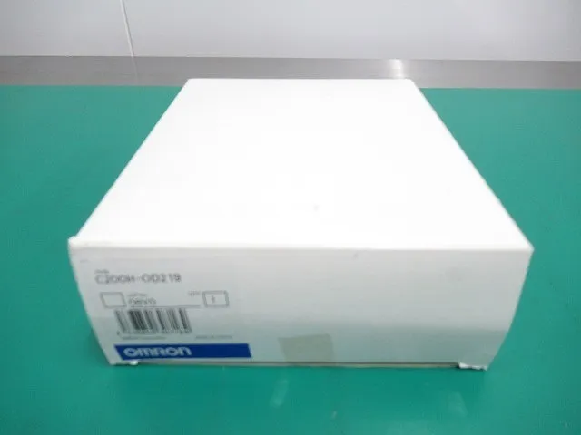 오므론 C200H-OD219 PLC I/O 유닛 상세 이미지 - ASKINDEX 코리아