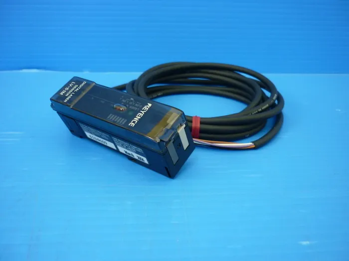 Keyence LV-51M 디지털 레이저 센서 상세 이미지 - ASKINDEX 코리아