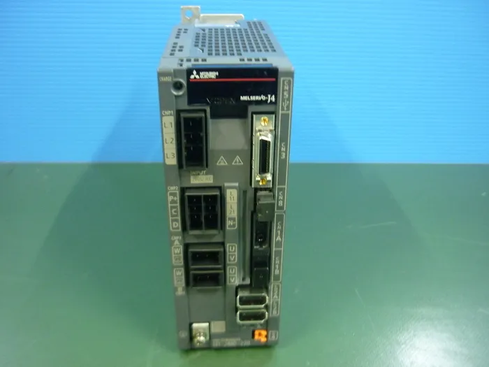 Mitsubishi Electric MR-J4W2-22B AC servo driver Detail Image - ASKINDEX Korea
