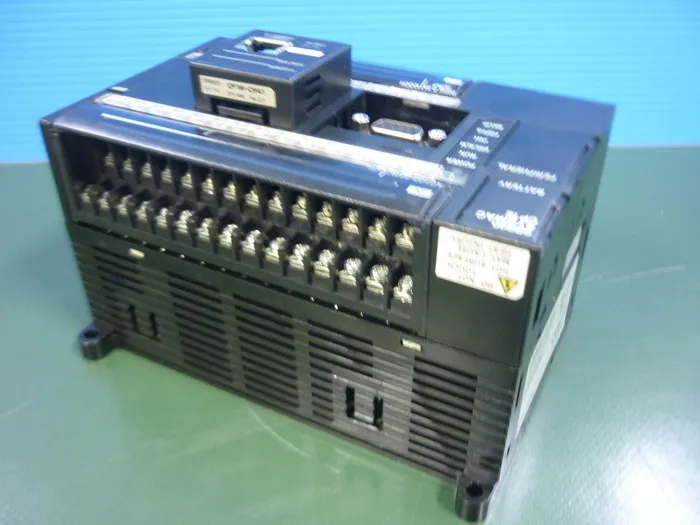 오므론 CP1E-N40DR-A 시퀀서 상세 이미지 - ASKINDEX 코리아