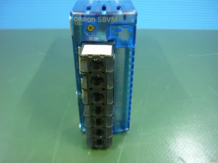 오므론 S8VM-10024CD DC 전원 공급 장치(24V) 상세 이미지 - ASKINDEX 코리아
