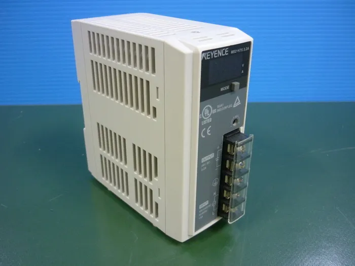 Keyence MS2-H75 DC 전원 공급 장치 상세 이미지 - ASKINDEX 코리아