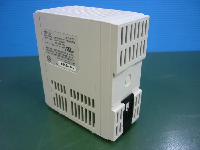 Keyence MS2-H75 DC 전원 공급 장치 상세 이미지 - ASKINDEX 코리아