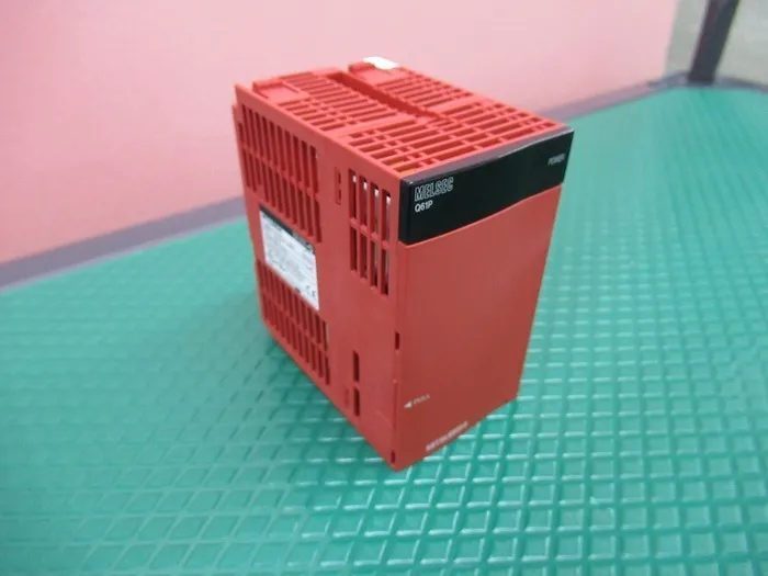 미쓰비시 Q61P 시퀀서(PLC) 상세 이미지 - ASKINDEX 코리아