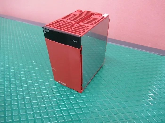 미쓰비시 Q61P 시퀀서(PLC) 상세 이미지 - ASKINDEX 코리아